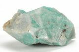 Amazonite Crystal - Percenter Claim, Colorado #214793-1